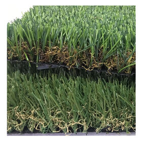 Césped Artificial para Exteriores, Alfombra de Césped Artificial para Interiores, Césped Artificial de 40mm, Césped Artificial Negro, Valla de Césped Artificial