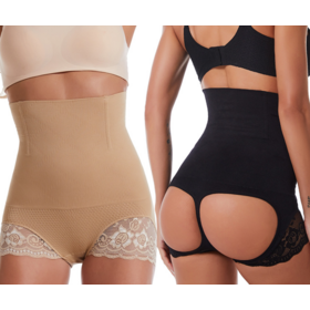 Buy Standard Quality China Wholesale Jml Womens Comfy Belvia Slimming Shorts Underwear Shapewear 2 Direct from Factory at Jiaxing Maitu Clothing Co. Ltd Globalsources