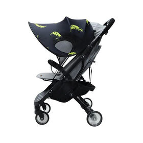 HC-23071910 Kinderwagen Sonnenschirm UV-Blockierung UPF 50 Leichtes faltbares Design für Reisen