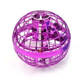 Gravity sensor disco flying orders ball