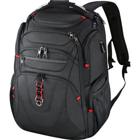 Mochila multifuncional impermeable de gran capacidad para hombres de negocios al por mayor