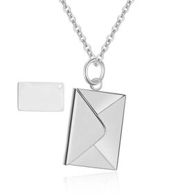 JewelryWe Collier Femme Fantaisie Avec Pendentif Croix