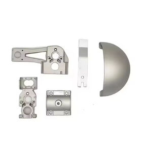 Druckguss Aluminium Getriebegehäuse Hochdruck-Druckgussteile