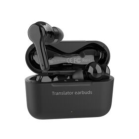 Source Wooask M3 Instant Translator Earbuds ,two-way Translator