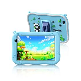 Cheap android 8 inch Full HD IPS children Learning OEM wifi tablet for online class kids tablet