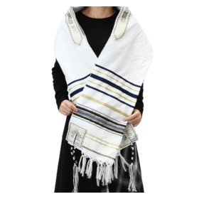 Wholesale Shawl Prayer Prayer scarf Morning prayer shawl Prayer scarf Religious Scarf Arabic scarf tallit 52/180CM