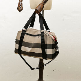 Bolso de mano para damas al por mayor, bolso de yoga y fitness, bolso de yoga con separación seca y húmeda