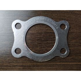 Joint De Culasse (Cylinder Head Gasket) Pour Case - Remplace La Référence 2830920, Neuf
