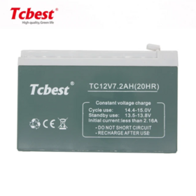 Tcbest Lead Acid Batteries: 12V 7.2Ah, 120Ah, 150Ah, 200Ah, 250Ah, 300Ah - Engineered for Longevity and Optimum Performance