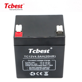 Lead Acid Rechargeable Batteries 12V 4.5Ah 75Ah 20HR Solar Lead-acid Batteries 12V 75Ah Lead Acid Battery Maintenance Free
