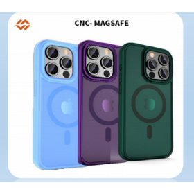 Skin shell phone case Shockproof Bumper Case shock-resistant cases PC+TPU with detachable button&camera case ISO9001:2015