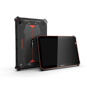 10.1" Slim Rugged Tablet, Android 14, Octa-Core, FHD, IP68 Wasserdicht, Staubdicht, Fallschutz für Bildung, Seeschifffahrt