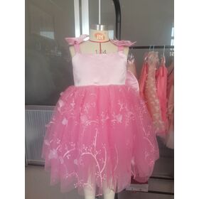 Vestido tutú para niña, ideal para cualquier ocasión, damitas de honor/promociones, fiestas de cumpleaños, sesiones de fotos o uso diario BSD02413