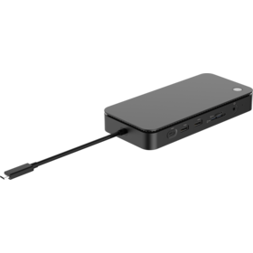 13-in-1 USB4 MST Dual 4K Display Docking Station