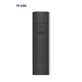 Télécommande universelle 2024 d'usine pour TV, compatible Google Play, YouTube, Netflix, microphone intégré, contrôle vocal.