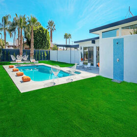 Césped Artificial de Larga Duración para Paisajismo, Alfombra, Césped Artificial para Fútbol, Césped Sintético, Césped Artificial para Exteriores, Césped Falso