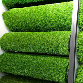 Kunstrasen für Fußballfelder 5 gegen 5, Kunstrasen für Sportplätze, Kunstrasen-Bodenmatte für Futsal