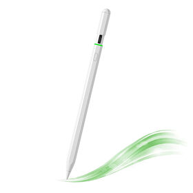 Hidden Charging Design Stylus Pen Palm Rejection No Lag Writing Digitail Touch Pen for iPad 2024