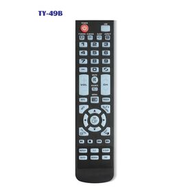 2024 Factory supplied audio infrared remote control, satellite receiver remote control
