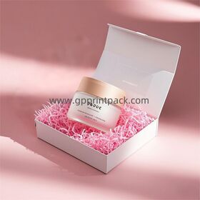 Recyclable Custom Paper Packing Rectangle Jewellery Gift Necklace Bracelet Rings Packaging Magnetic Jewelry Rigid Paper Boxes