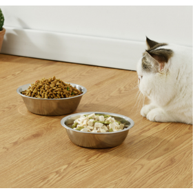 Manufacturer Safe Stainless Steel Pet Bowl