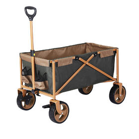 Faltbarer Bollerwagen für Garten, Park und Outdoor, Transportwagen für Kinder, Großhandel