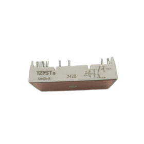 One screw mounting 3 phase bridge rectifier series thyristor