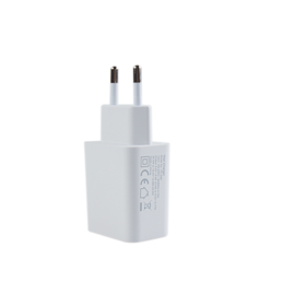 Adaptador de energia europeu PD25W de cobre, pequeno e portátil, para celular, 2024