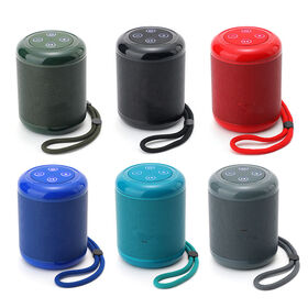 New Portable Mini Outdoor Wireless Sound stereo sound Bluetooth Speaker