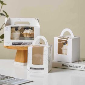 Boîte-cadeau en papier avec couvercles Boîtes-cadeaux pliantes Boîtes d
