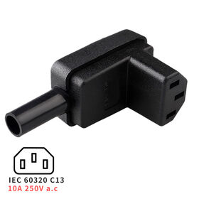 YACSEJAO Kit 4 Connettori DC 5.5x2.1mm A JST SM A 2 Pin - Presa Filettata Da Pannello, Cavo 18AWG, IP68 - 4