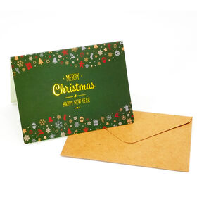 Lot De 100 - Enveloppe Prestige épaisse Luxe Pour Carte De Vœux