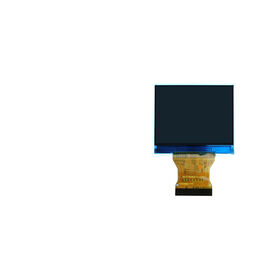 2 inch TFT display module,320X240 resolution,RGB 6 bit interface, free view angle, driving IC ILI9342C