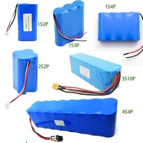 Paket Baterai Lithium Kustom Pabrik 12V 10Ah 30Ah 18650 21700 Lithium Ion Dengan PCM Untuk Elektronik, EV, RC, Alat Listrik