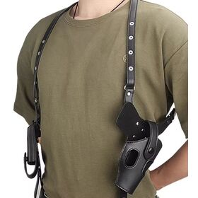 Version droite - Étui pour pistolet tactique, ceinture gauche droite Version droite - Étui pour pistolet tactique, ceinture gauche droite