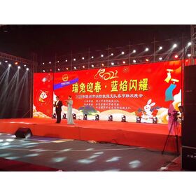 Shenzhen factory price rental LED panel P3.91 SMD1921 outdoor full color LED display screen 500*1000mm cabinet 3840hz