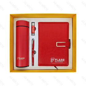 AI-MICH Artículos Promocionales Personalizados, Sets de Regalo para Actividades, Regalos Empresariales con Logo Personalizado, Set de Regalos de Marca Corporativa
