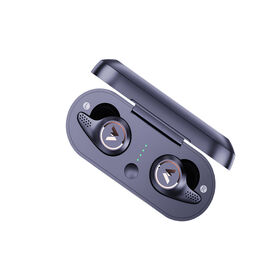 سماعات أذن بلوتوث لاسلكية حقيقية TWS Q8 من OEM، سماعات رأس لاسلكية بتقنية بلوتوث 5.2 مع ميكروفون