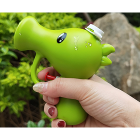 Pistola de agua eléctrica de verano con luces Pistolas de agua automáticas para niños (rojo Pistola de agua eléctrica de verano con luces Pistolas de agua automáticas para niños (rojo