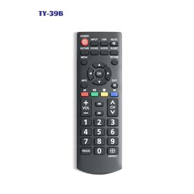 Télécommande Universelle 2024 Usine 39 Touches TV IPTV SAT DVB Décodeur STB TV