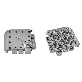 OEM metal fabrication service die casting aluminium home furniture accessories