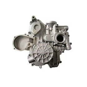 Suku Cadang Die Casting Aluminium Kualitas Tinggi yang Disesuaikan
