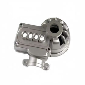 OEM Lost wax Casting Auto Parts Stainless Steel Precision Casting with CNC Machining Powder Coating