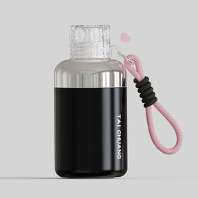 Grande Bouteille D’eau Motivationnelle De 1 Gallon, Cruche D De Sports Avec Le Marqueur De Temps