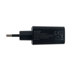 2024 Inspektion AQL 1.0 Standard QC3.0 18W PD25W Heim-Ladegerät für Mobiltelefone