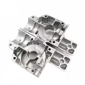 CNC machining Zinc Alloy Die Casting Parts