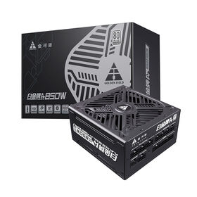 Catu Daya ATX Modul Penuh 850W/1050W/1250W Golden Field 80 Plus Platinum, Merek Terkemuka di China Selama 30+ Tahun, Grosir, Kualitas Tinggi
