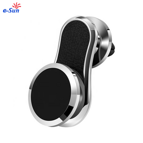 360 Degree Rotation Magnetic car mounts , 6 magnetism Dashboard Car Phone Holder