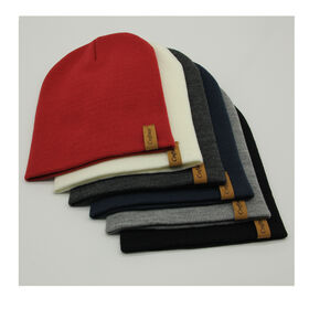 Unisex Street Flap regular promotion beanie hat