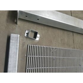 Pagar Kawat Las Galvanis / Panel Pagar Anti Panjat